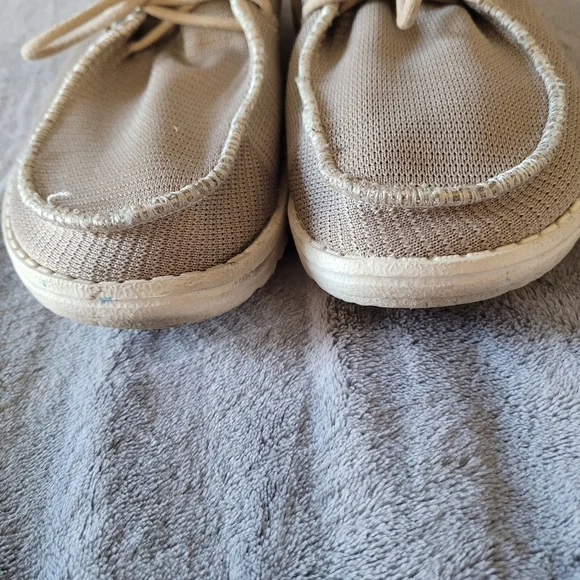 Hey Dude Casual Slip-On Shoes Ran Size 7 - Picture 7 of 10